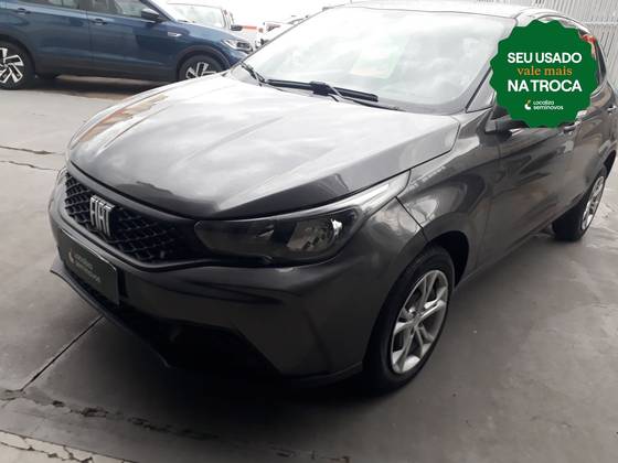 FIAT ARGO 1.0 FIREFLY FLEX DRIVE MANUAL